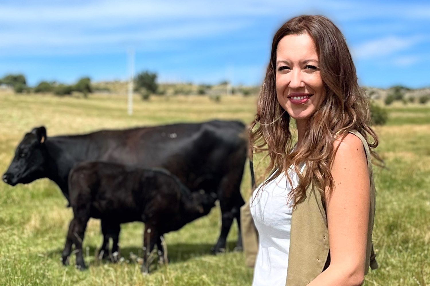 ganaderia sostenible selecionada por la carnivora para generar cultura de la carne